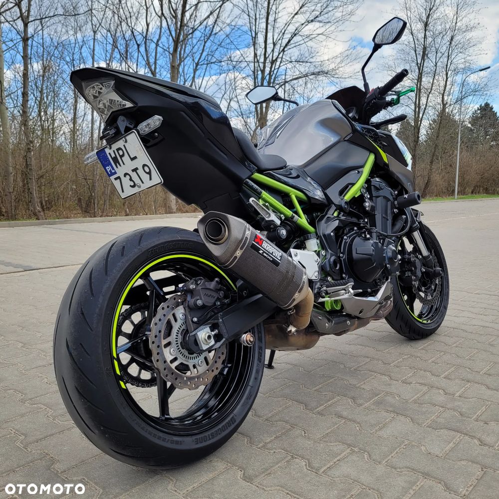 Kawasaki Z 900 - 6