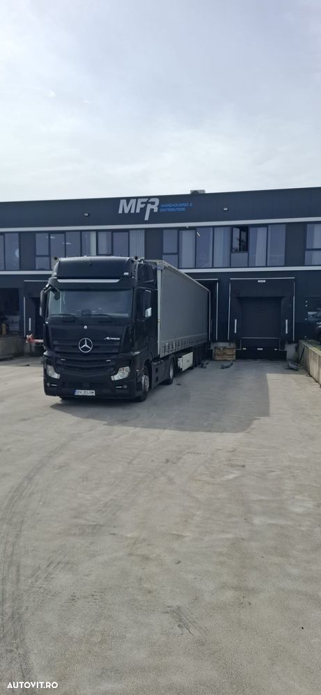 Mercedes-Benz Actros - 27