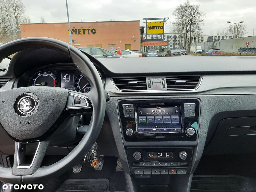Skoda RAPID 1.0 TSI Style - 7