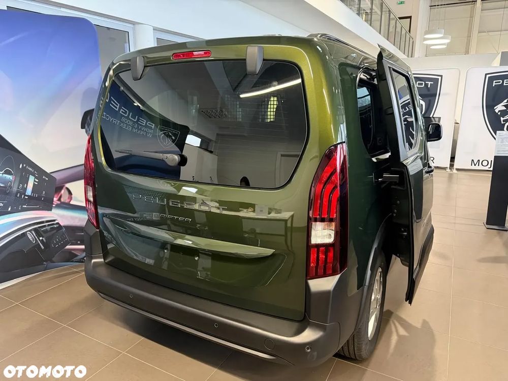 Peugeot Rifter Long 1.5 BlueHDI Allure Pack S&S - 4