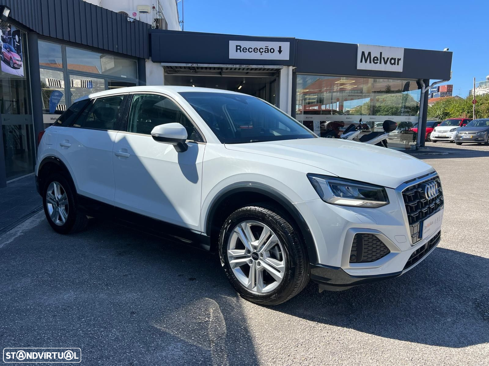 Audi Q2 30 TFSI Advanced - 4