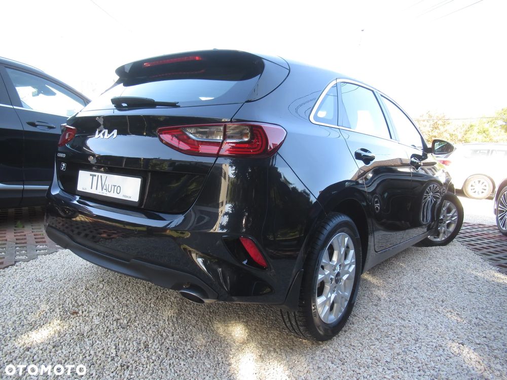 Kia Ceed 1.5 T-GDI M DCT - 3