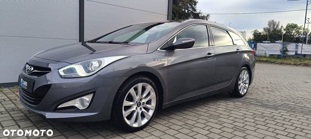 Hyundai i40 - 7