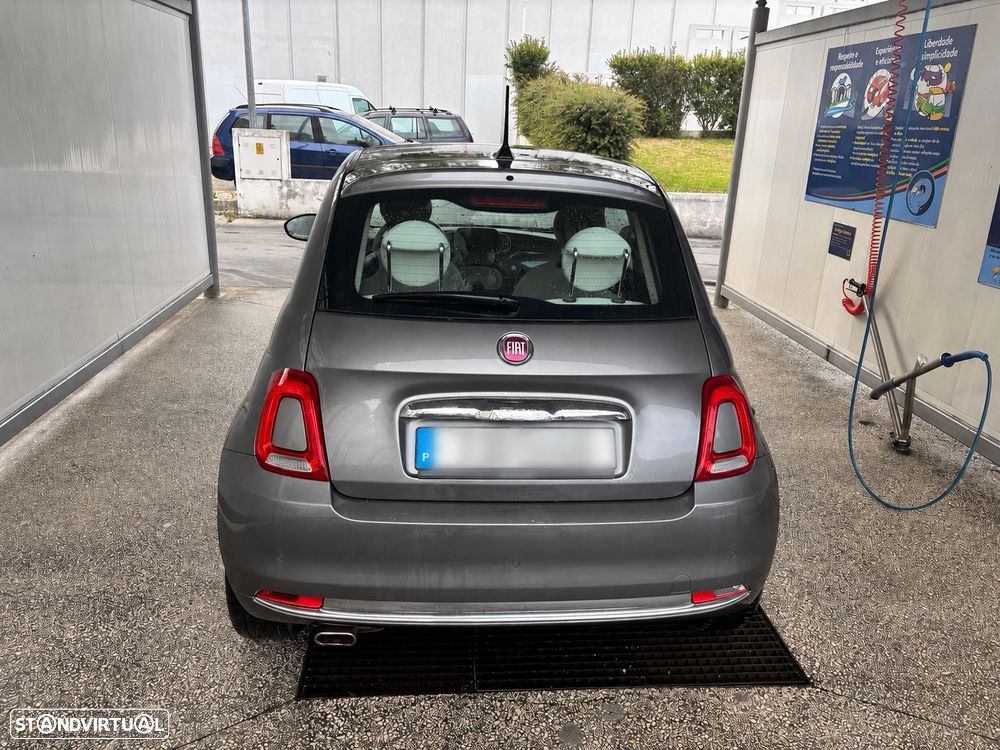 Fiat 500 1.2 Lounge - 2