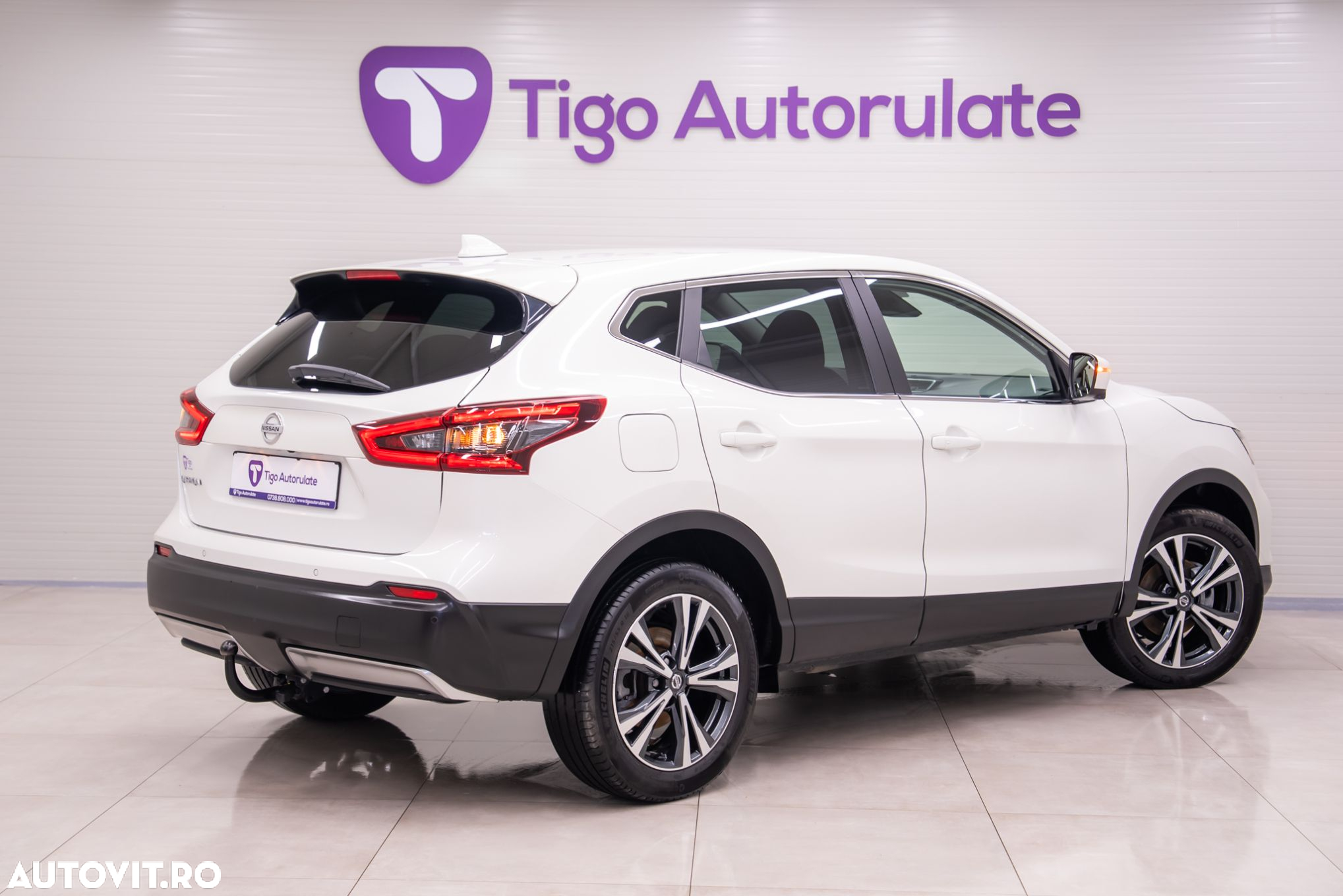 Nissan Qashqai - 4