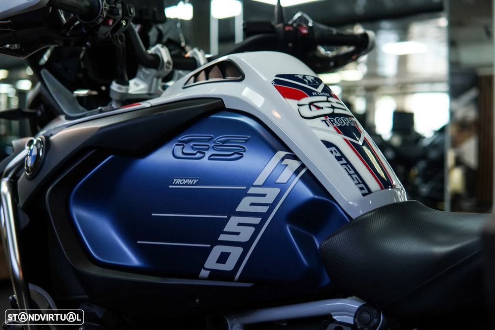 BMW R 1250 GS Adventure TROPHY Rebaixada 4 Packs - 26