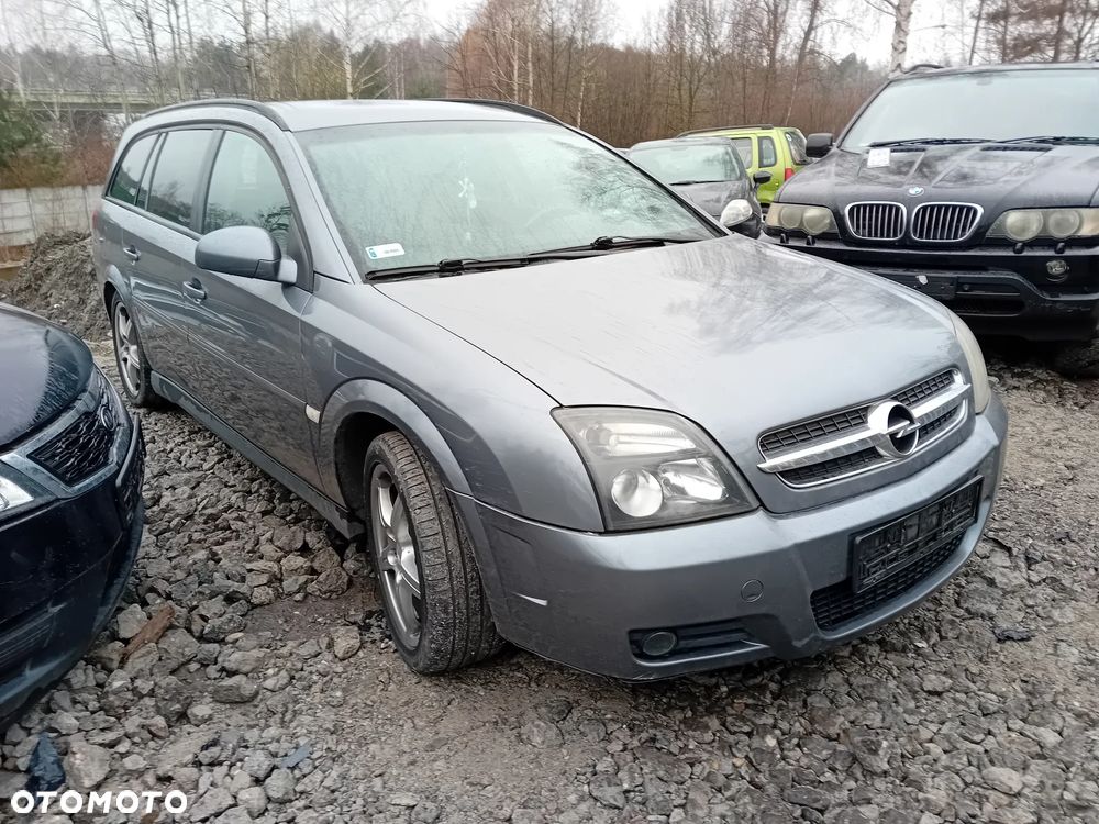 *OPEL VECTRA* Samochód na części - 2