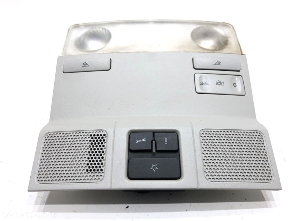 LAMPA SUFITOWA - 101.00 PLN - VW TIGUAN (5N_) 2007 - 2018 2.0 TDI 4motion 103 kW [140 KM] olej - 2