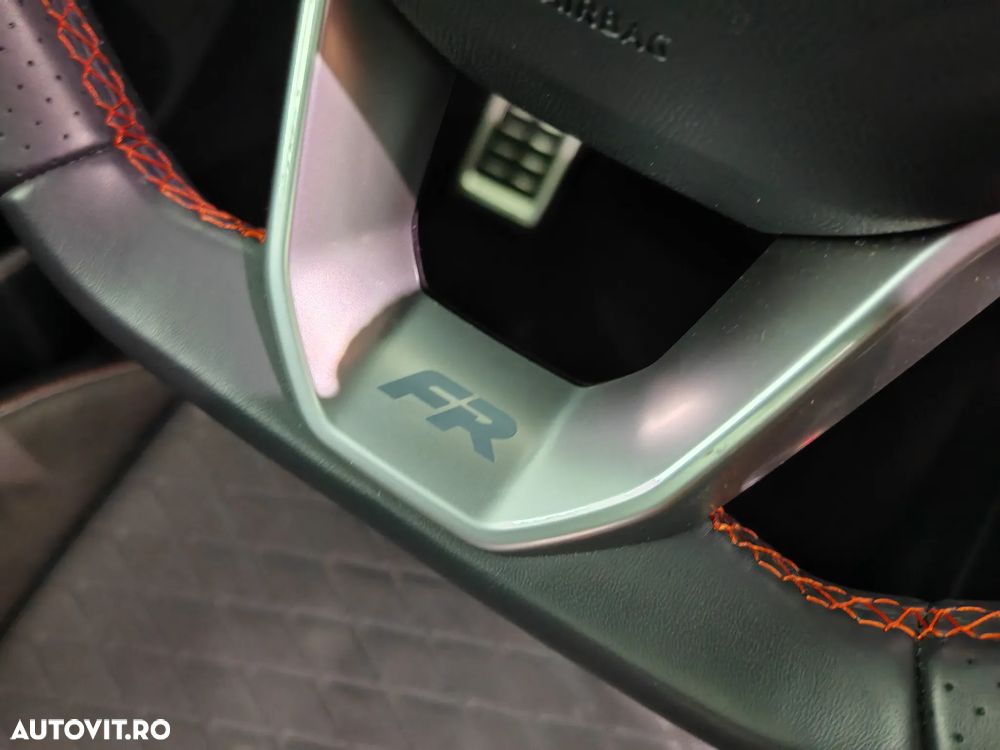 Seat Tarraco 1.4 e-Hybrid DSG FR - 18