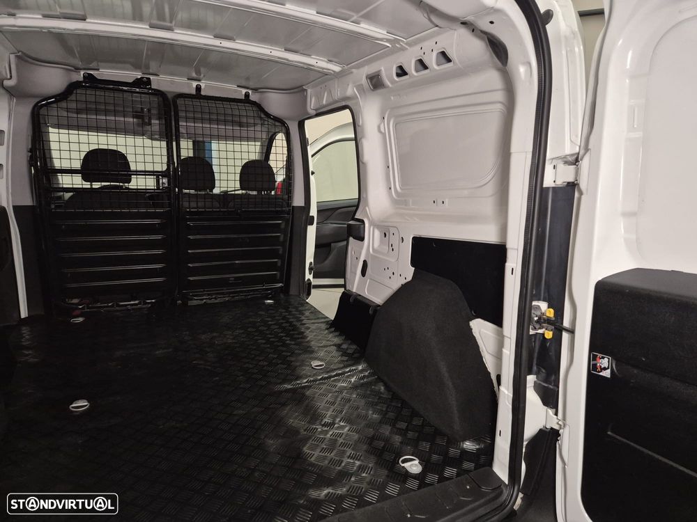 Fiat Doblo 1.3 M-jet MAXI - 28