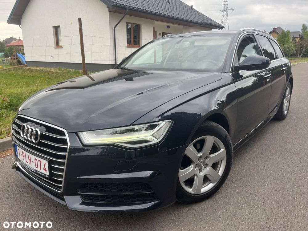 Audi A6 Avant - 1
