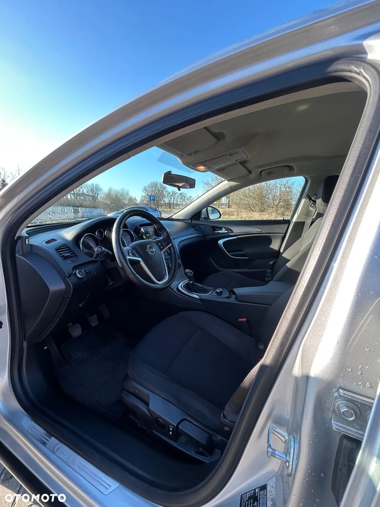 Opel Insignia 1.6 T Edition - 5