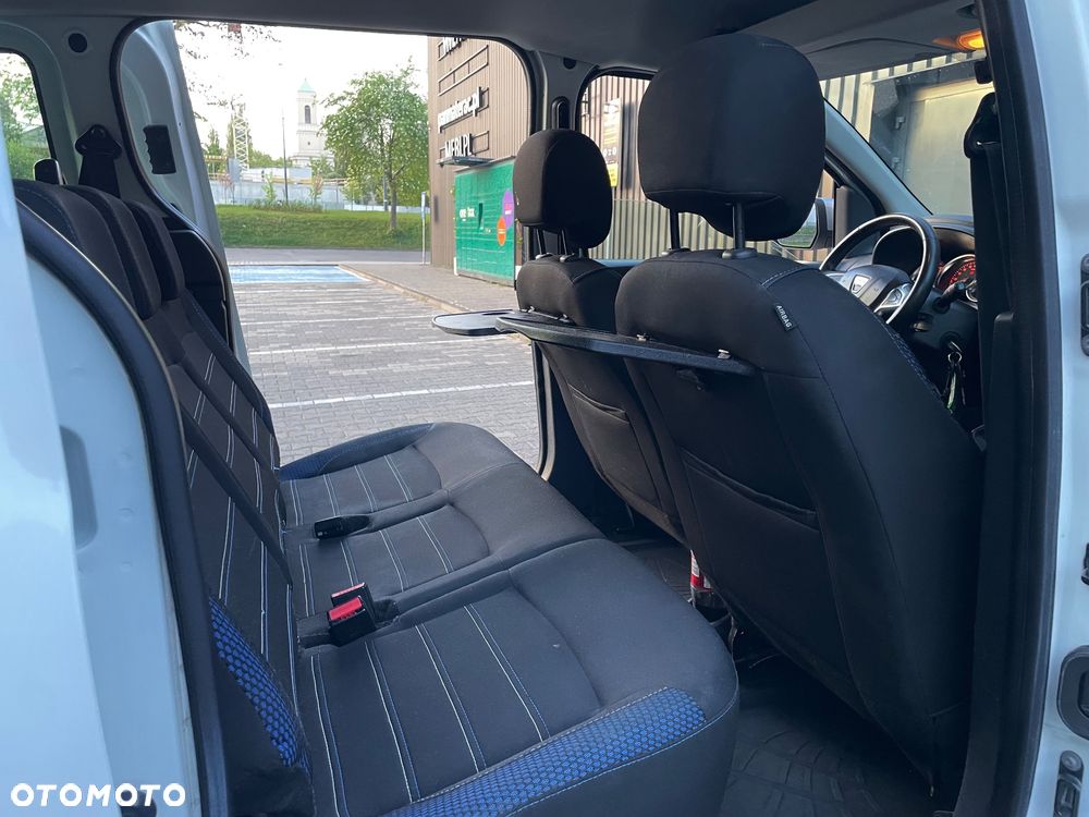 Dacia Dokker 1.5 Blue dCi Stepway - 15