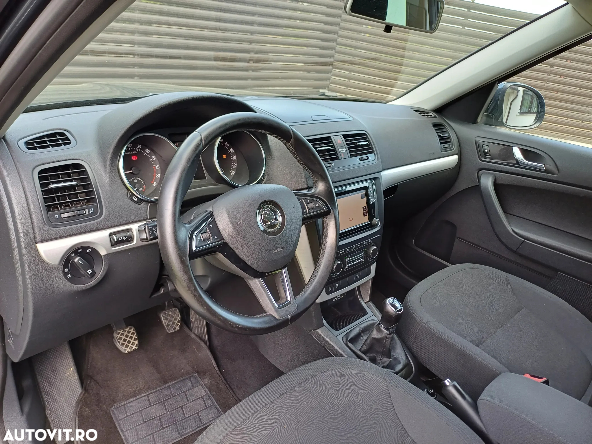 Skoda Yeti 1.6 TDI Active 4x2 Greenline - 6