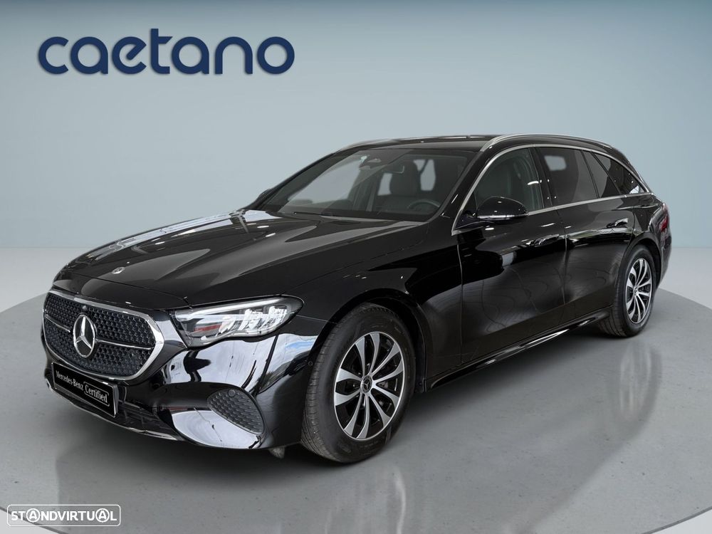 Mercedes-Benz E 220 d - 1