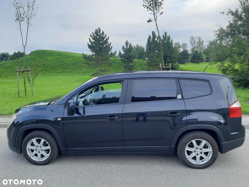 Chevrolet Orlando 1.8 LS+ - 9