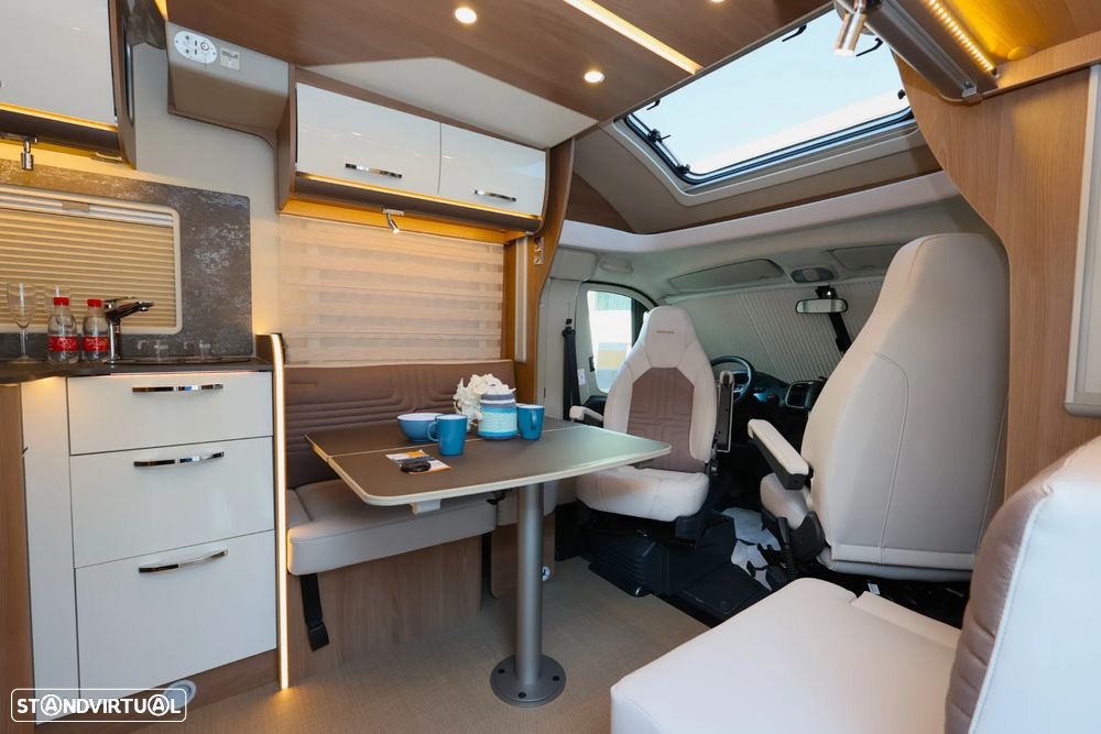 Burstner Lyseo Privilége 732G - 19