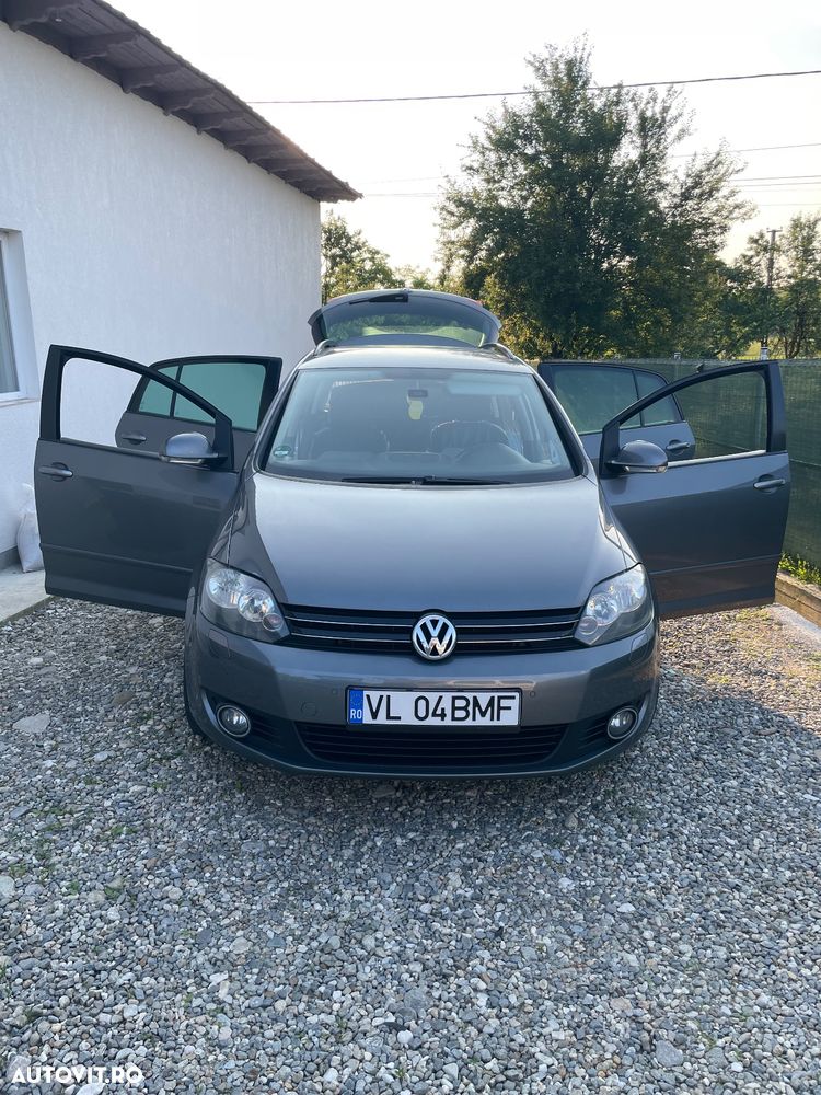 Volkswagen Golf Plus 1.4 TSI Team - 1