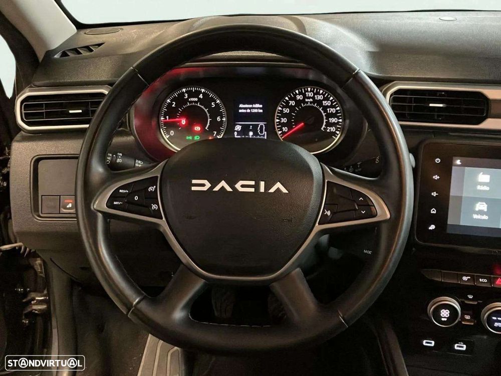 Dacia Duster 1.5 Blue dCi Journey - 11