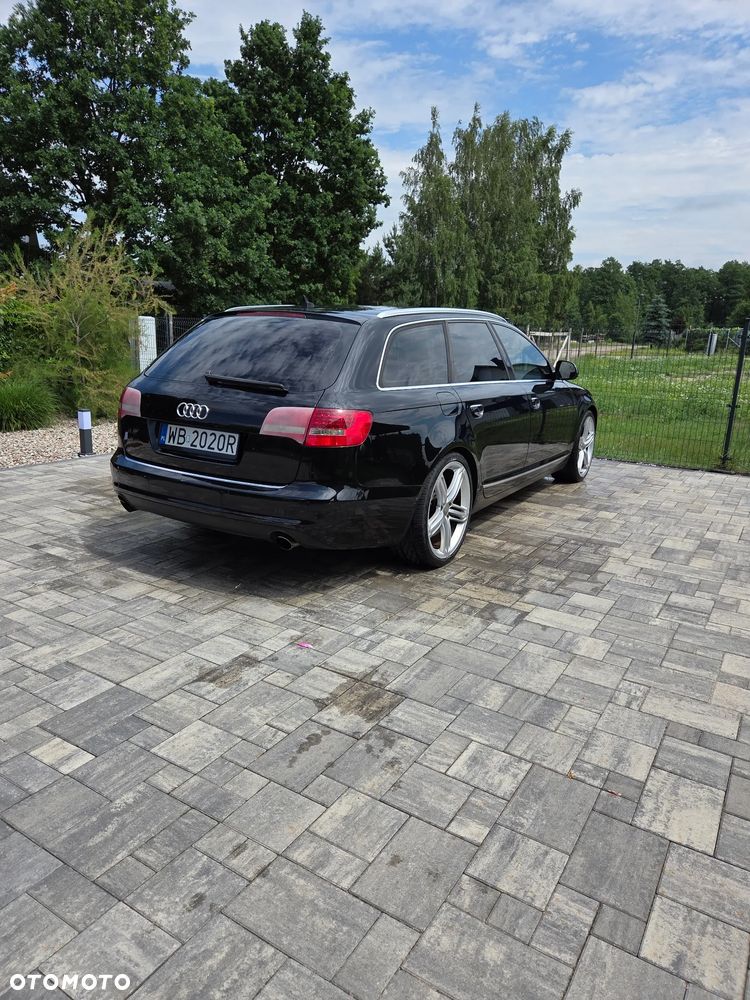Audi A6 Avant - 6