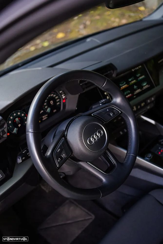 Audi A3 Sportback 40 TFSIe S tronic - 10