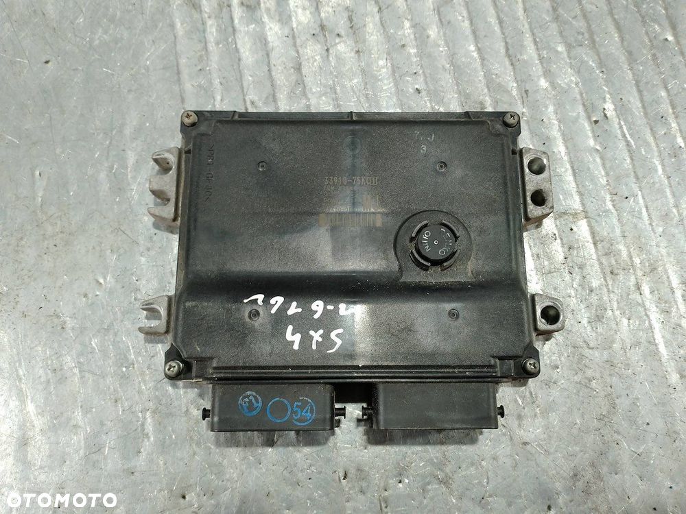 KOMPUTER, STEROWNIK SUZUKI SX 4 33910-75KC1  ECM-075KC-0 112400-0541 MJ 1.6 - 1