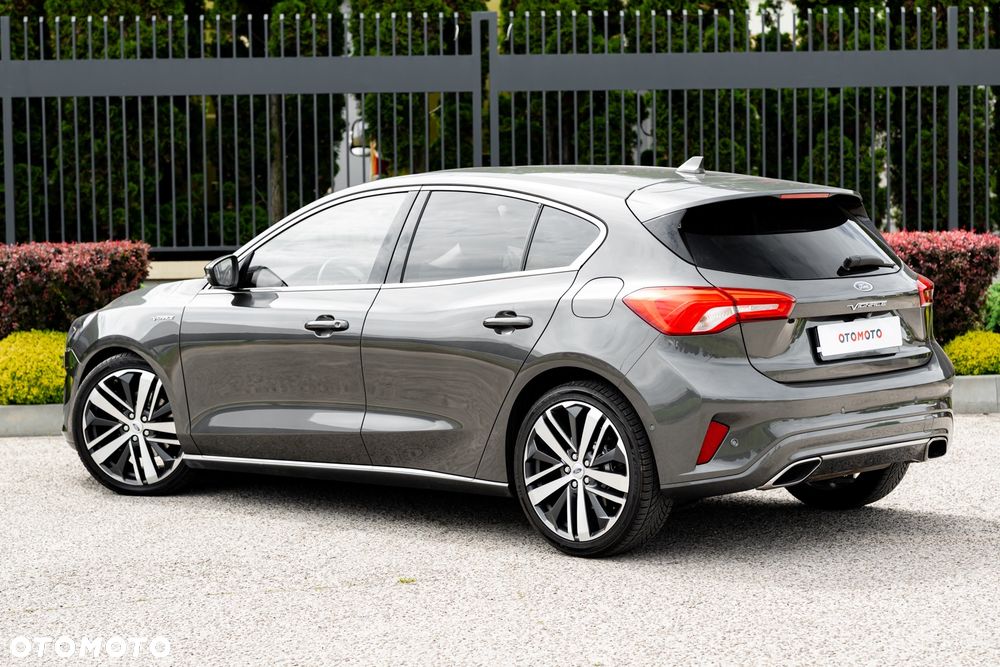 Ford Focus 2.0 EcoBlue Vignale - 11