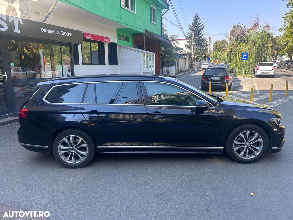 Volkswagen Passat 2019 photo 3