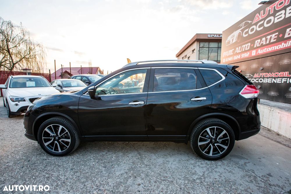 Nissan X-Trail 1.6 dCi Xtronic Tekna - 9