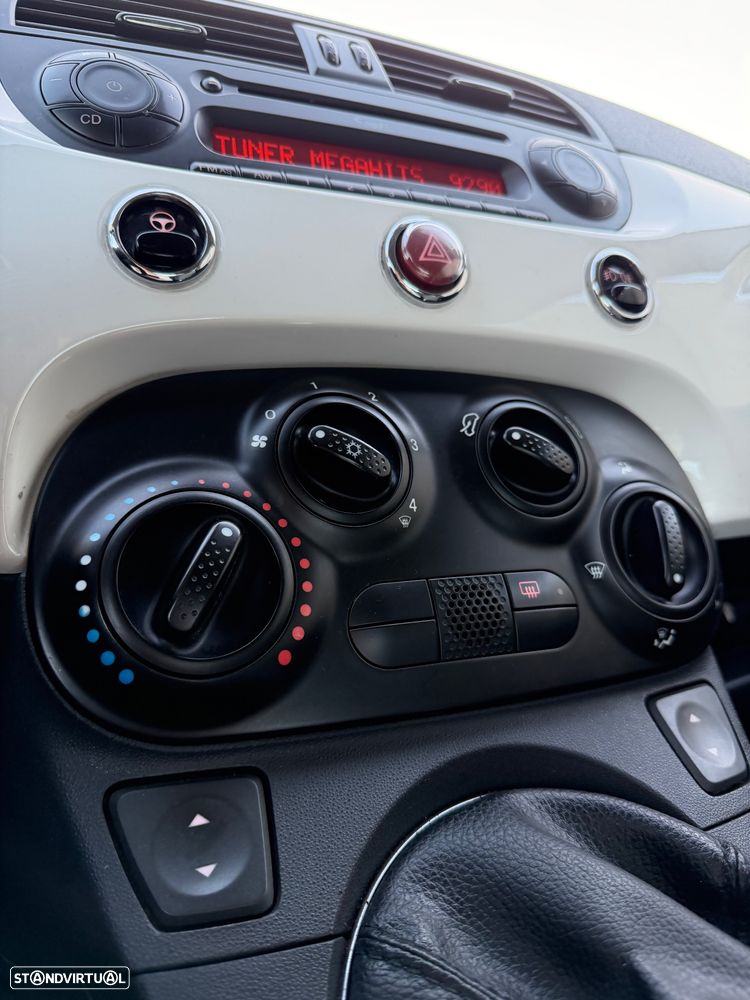 Fiat 500 1.3 Multijet 16V DPF byDiesel - 10