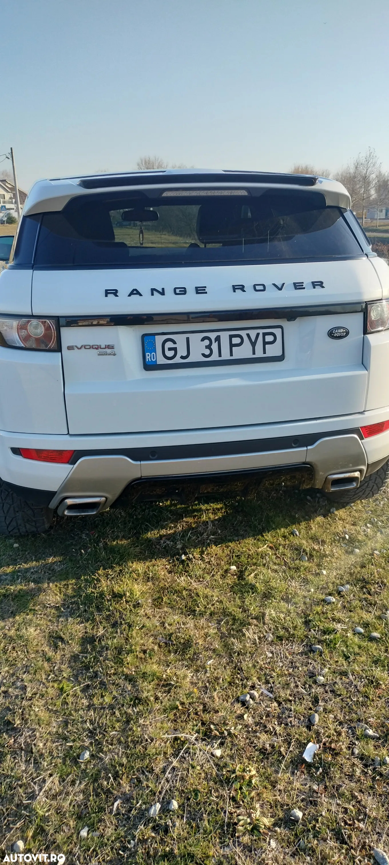 Land Rover Range Rover Evoque 2.0 Si4 Autobiography - 18