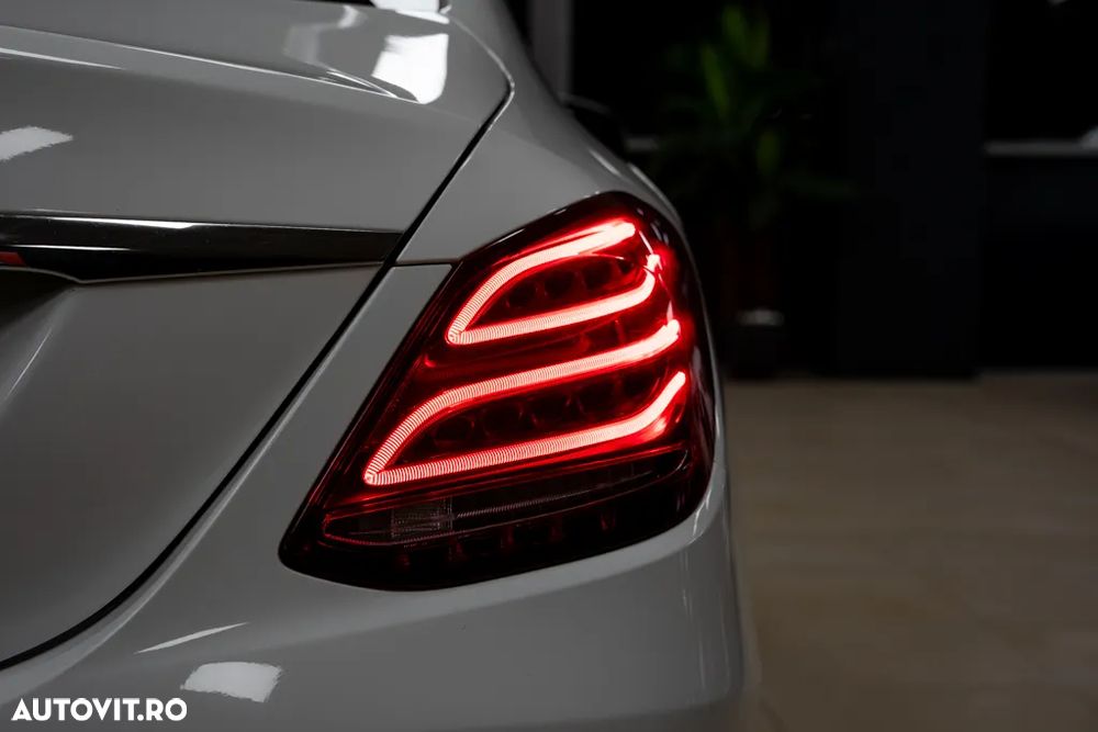 Mercedes-Benz C 250 (BlueTEC) d 7G-TRONIC Exclusive - 19