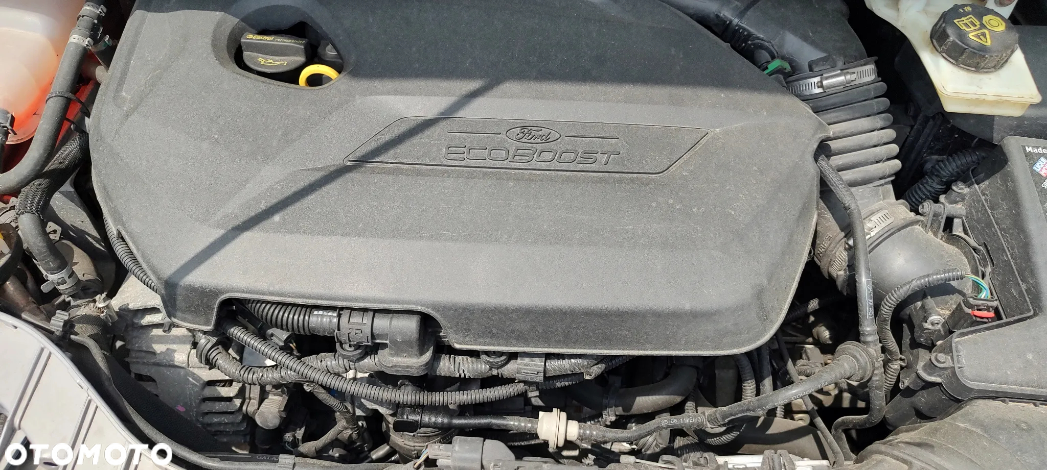 Ford C-MAX 1.6 EcoBoost Titanium - 16
