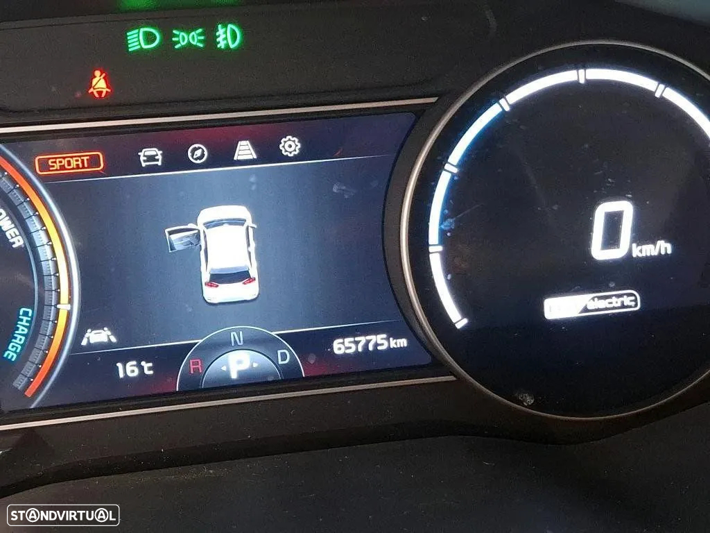 Kia e-Niro 64kWh - 13