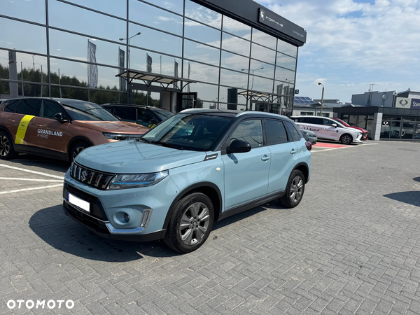 Suzuki Vitara 1.4 Boosterjet Premium 2WD