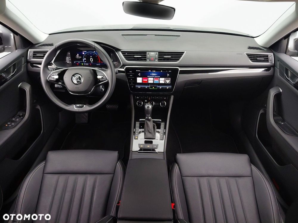Skoda Superb 2.0 TSI 4x4 L&K DSG - 17