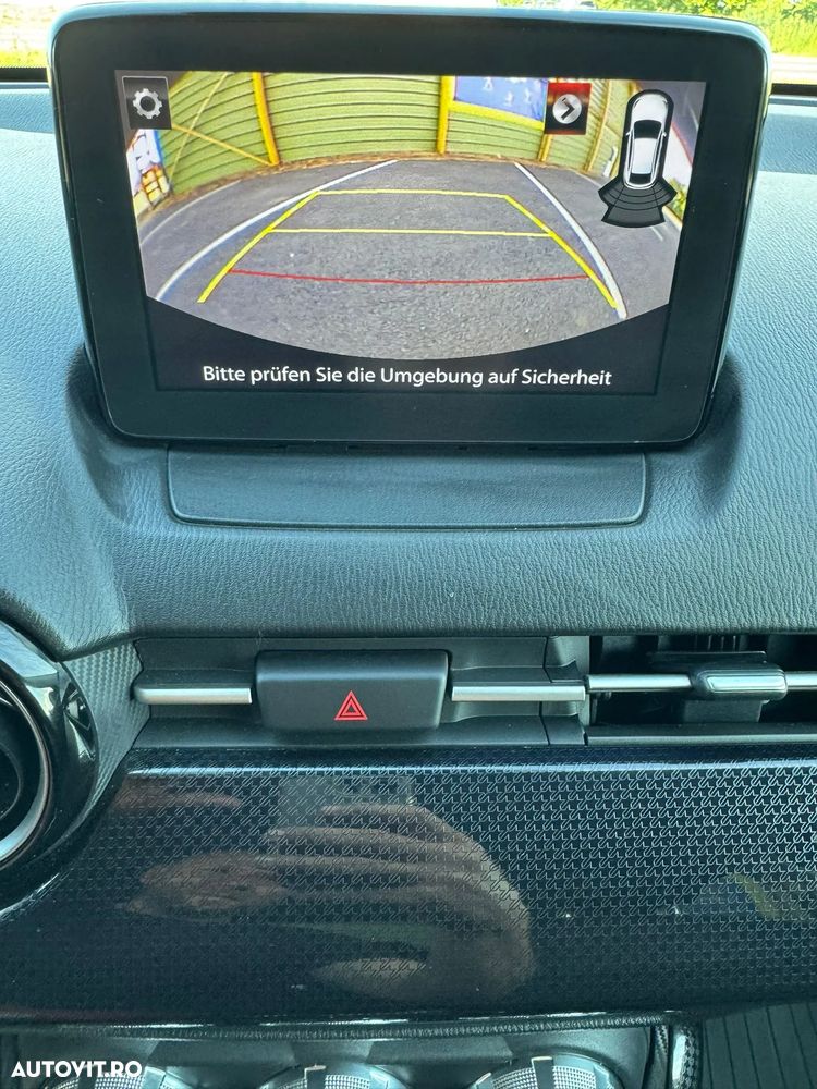 Mazda 2 SKYACTIV-G 90 KIZOKU - 24