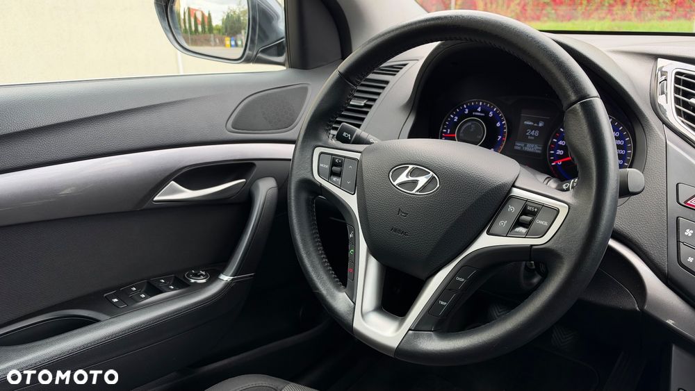 Hyundai i40 1.6 GDI Style - 23