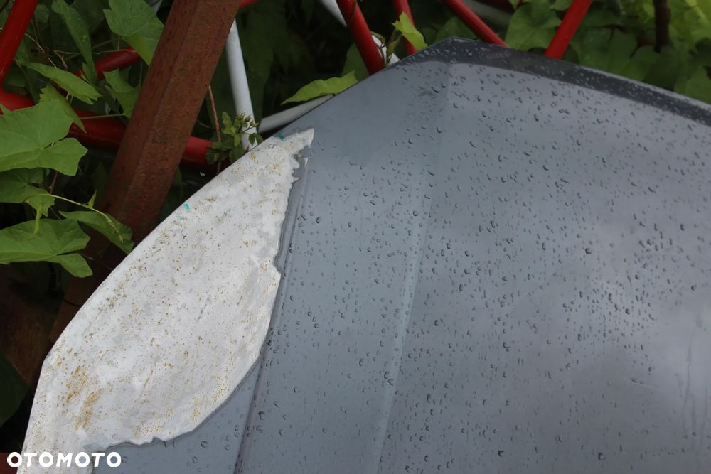 MASKA POKRYWA SILNIKA AUDI A4 B9 LZ7S 8W0010504AN 2022 - 6