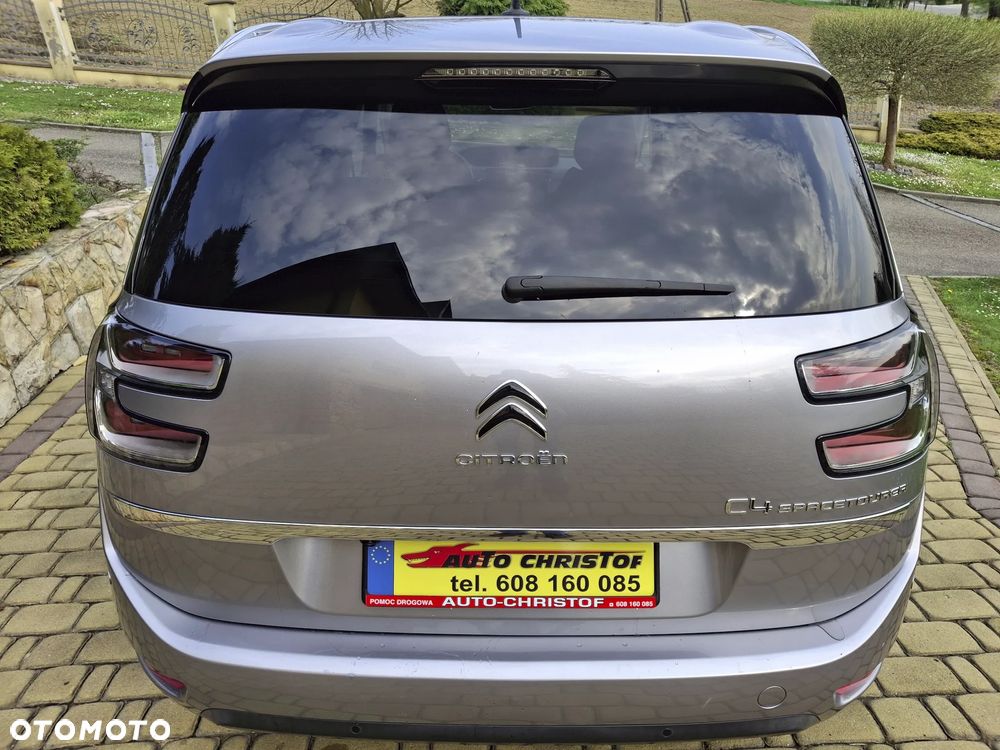 Citroën C4 SpaceTourer - 6