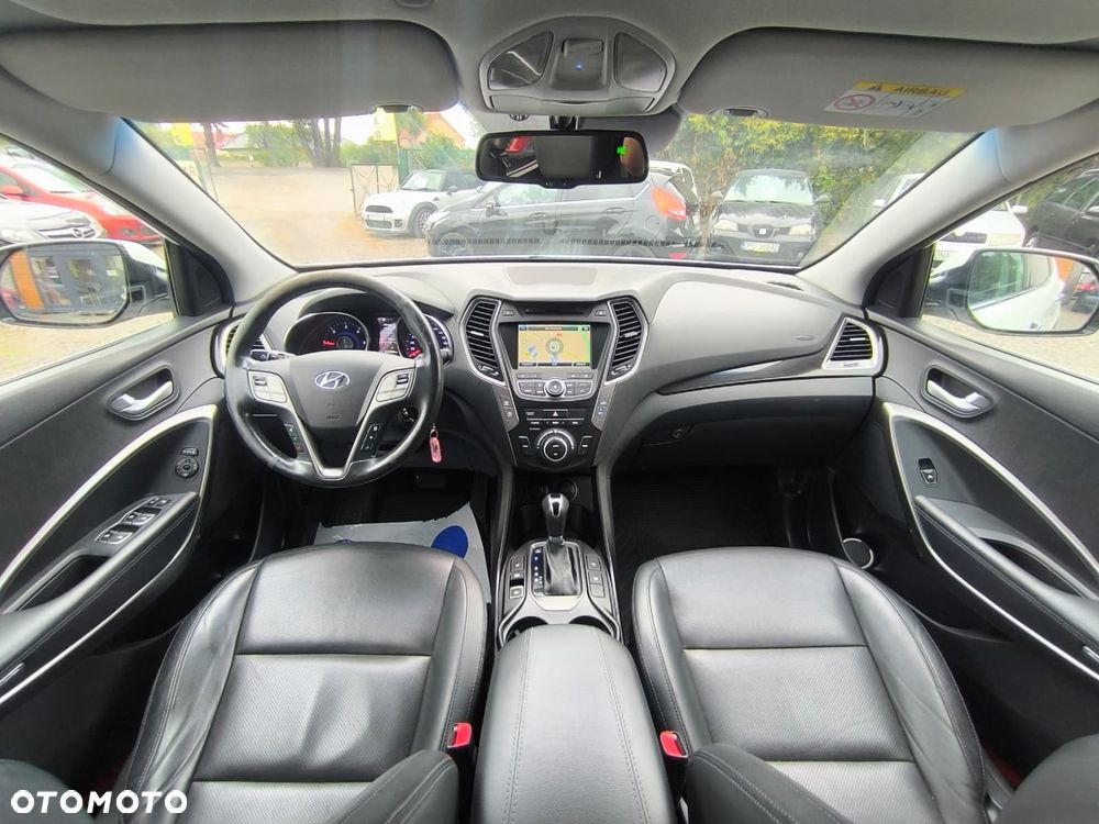 Hyundai Santa Fe 2.2 CRDi Premium - 2