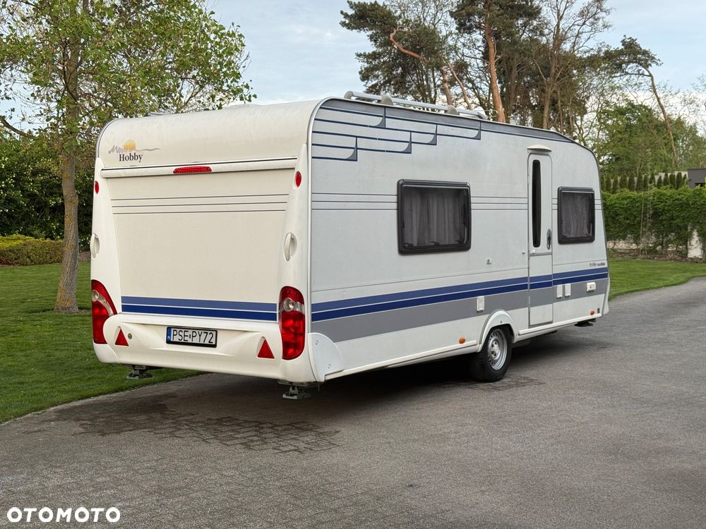 Hobby 540 WLU - 2