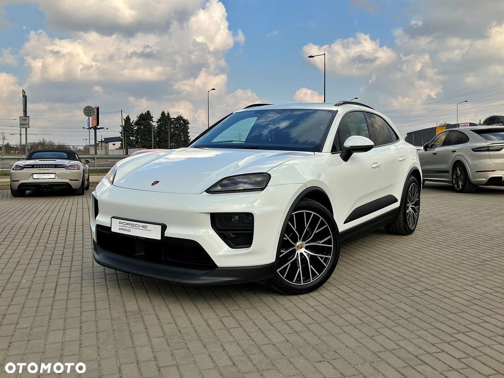 Porsche Macan - 2