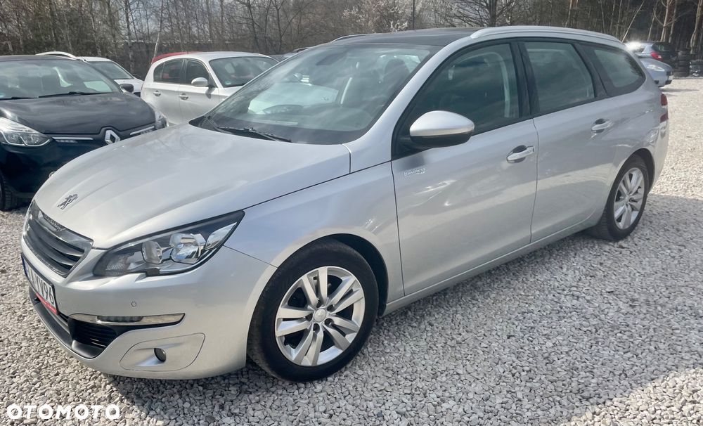 Peugeot 308 BlueHDi 120 Stop & Start Business-Line - 12