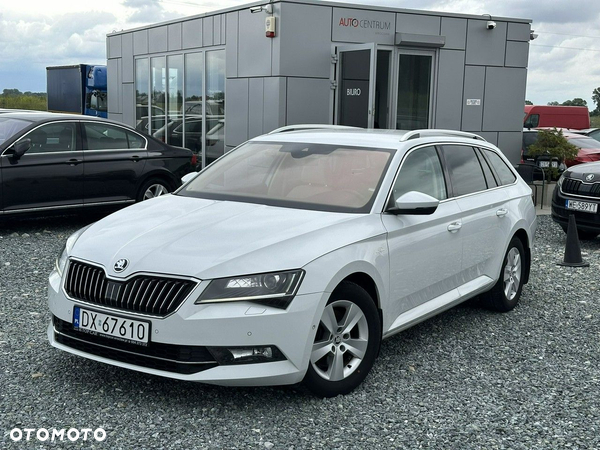 Skoda Superb Combi 2.0 TDI DSG L&K