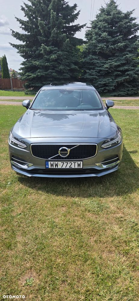 Volvo S90 T6 GPF AWD Inscription - 4