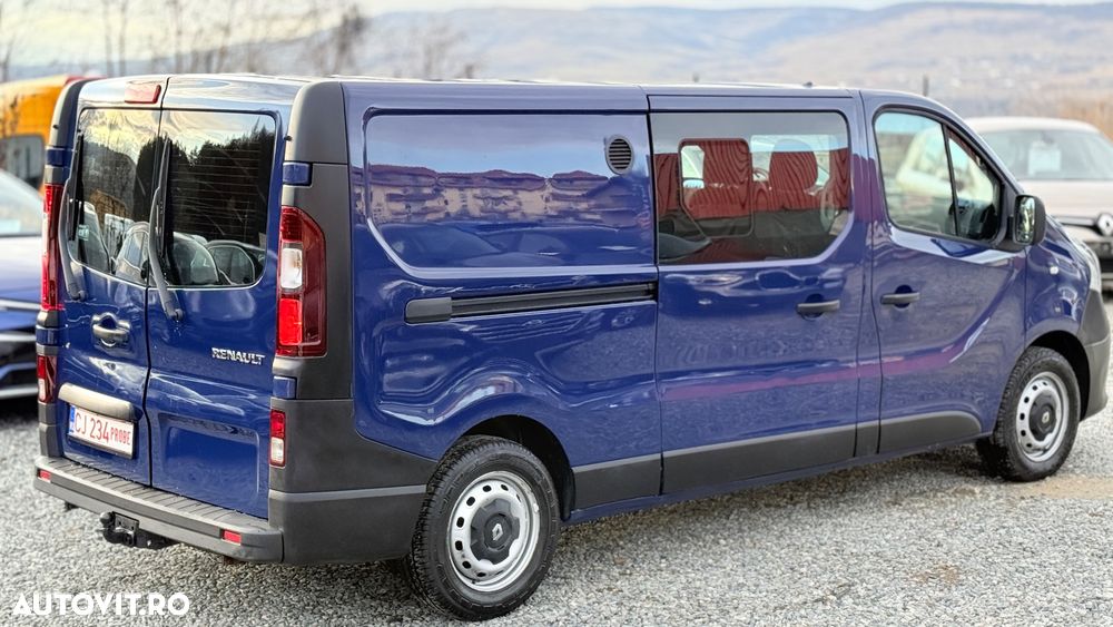 Renault Trafic L2H1 Komfort - 8