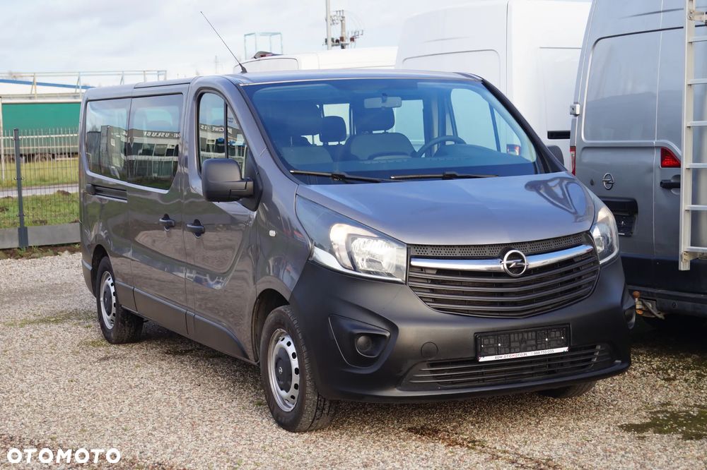 Opel Vivaro - 6