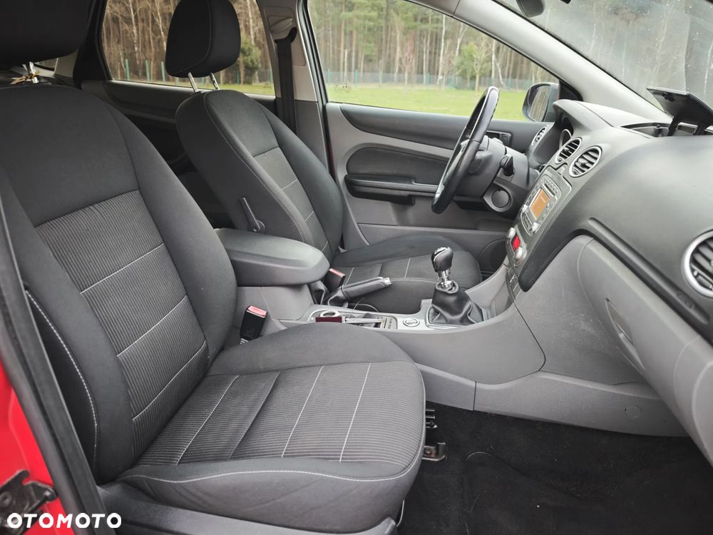 Ford Focus 2.0 TDCi Titanium - 26