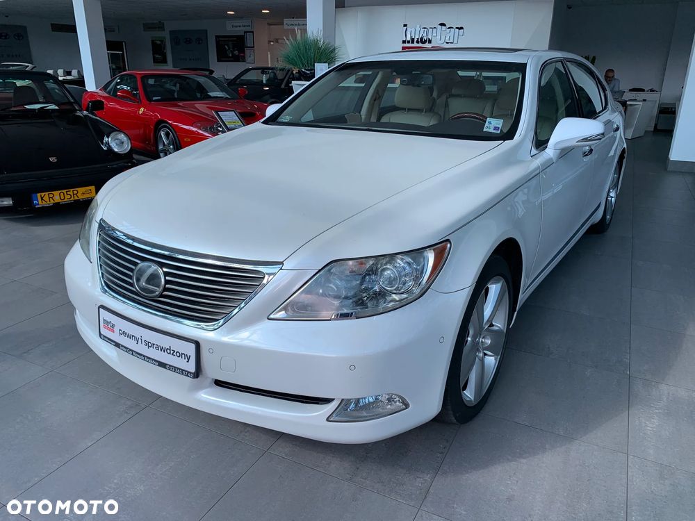 Lexus LS 460 Prestige